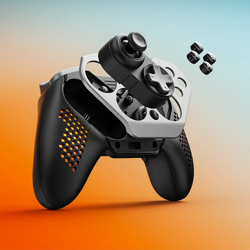 NYXI Flexi Wireless Game Controller for Windows/Android/iOS/Nintendo Switch (NP05)