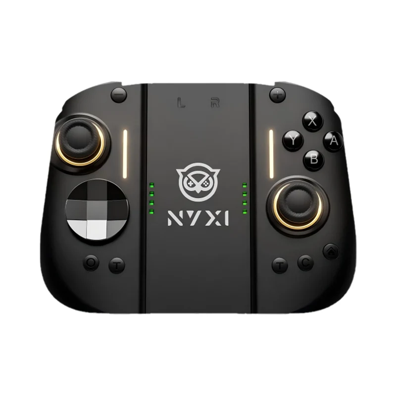 NYXI Hyperion 3 Wireless JoyPad for Nintendo Switch 2 (Black, Purple, White) (NJ22, NJ22WH, NJ22PU)
