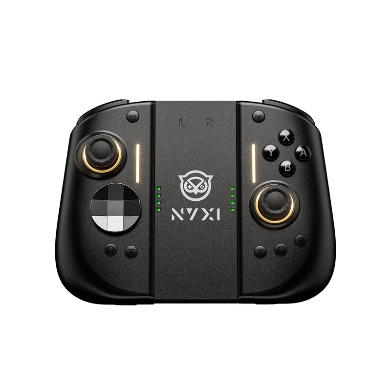 NYXI Hyperion 3 Wireless JoyPad for Nintendo Switch 2 (Black, Purple, White) (NJ22, NJ22WH, NJ22PU)