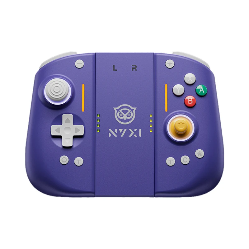 NYXI Hyperion 3 Wireless JoyPad for Nintendo Switch 2 (Black, Purple, White) (NJ22, NJ22WH, NJ22PU)