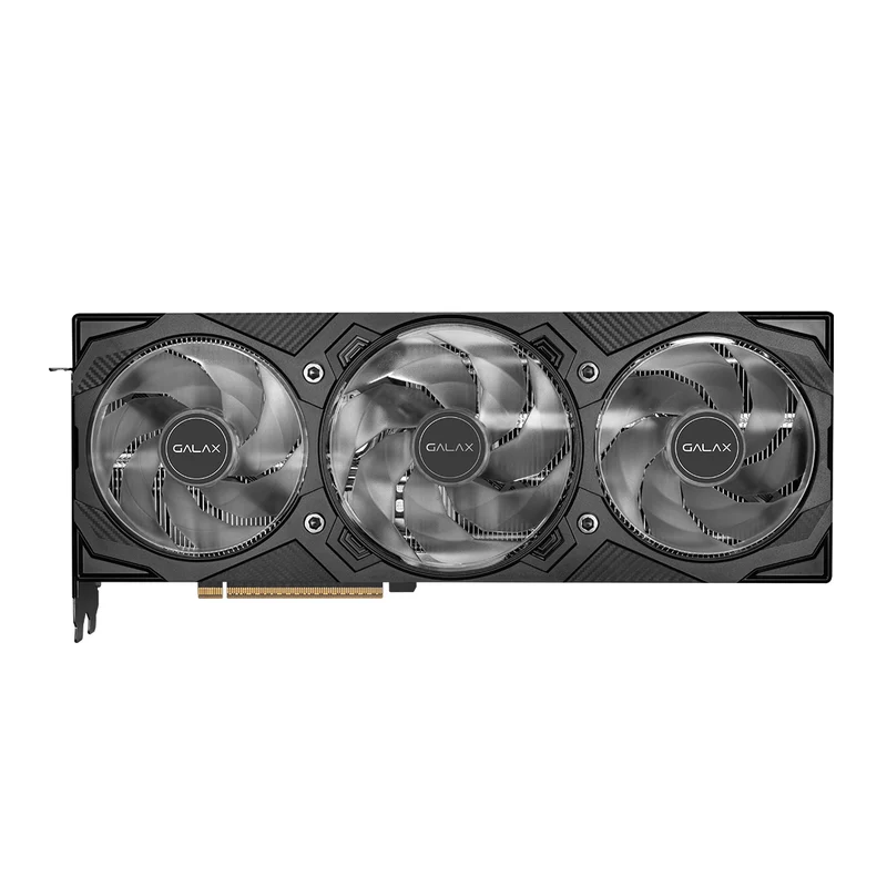 Galax GeForce RTX 5080 Ex Gamer 1-Click OC PCI-E 16GB GDDR7 Graphics Card (Black) (58NZN6MDBYEX)