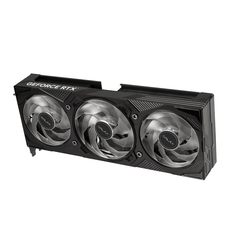 Galax GeForce RTX 5080 Ex Gamer 1-Click OC PCI-E 16GB GDDR7 Graphics Card (Black) (58NZN6MDBYEX)