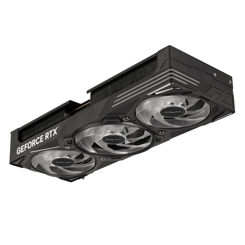 Galax GeForce RTX 5080 Ex Gamer 1-Click OC PCI-E 16GB GDDR7 Graphics Card (Black) (58NZN6MDBYEX)