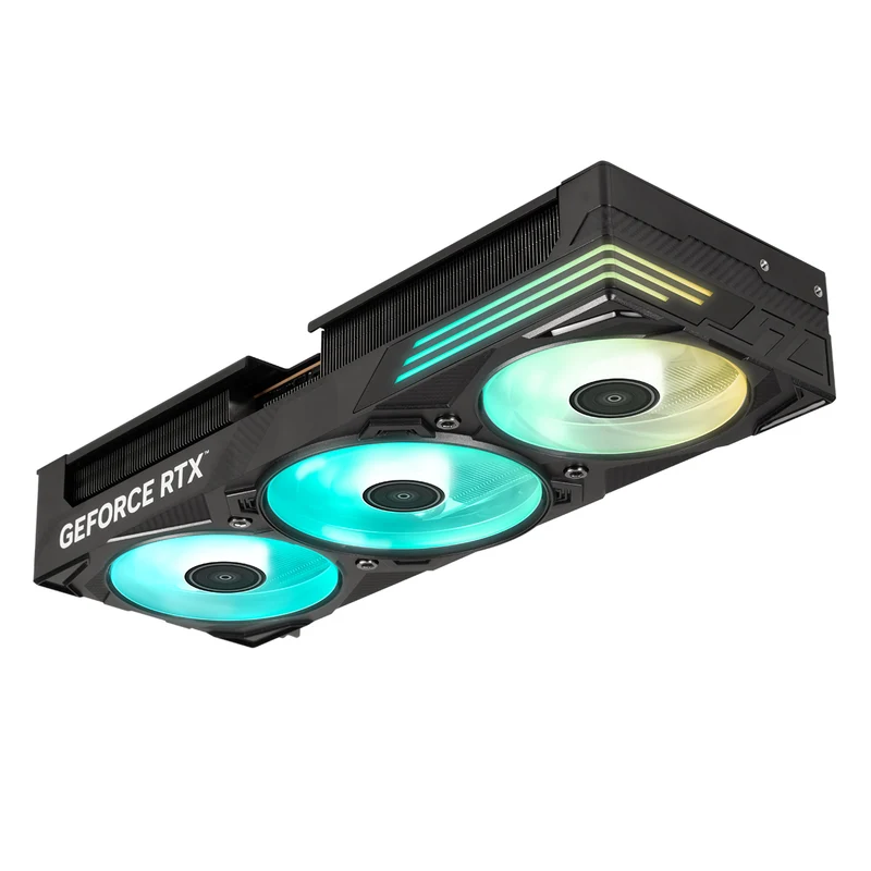 Galax GeForce RTX 5080 Ex Gamer 1-Click OC PCI-E 16GB GDDR7 Graphics Card (Black) (58NZN6MDBYEX)