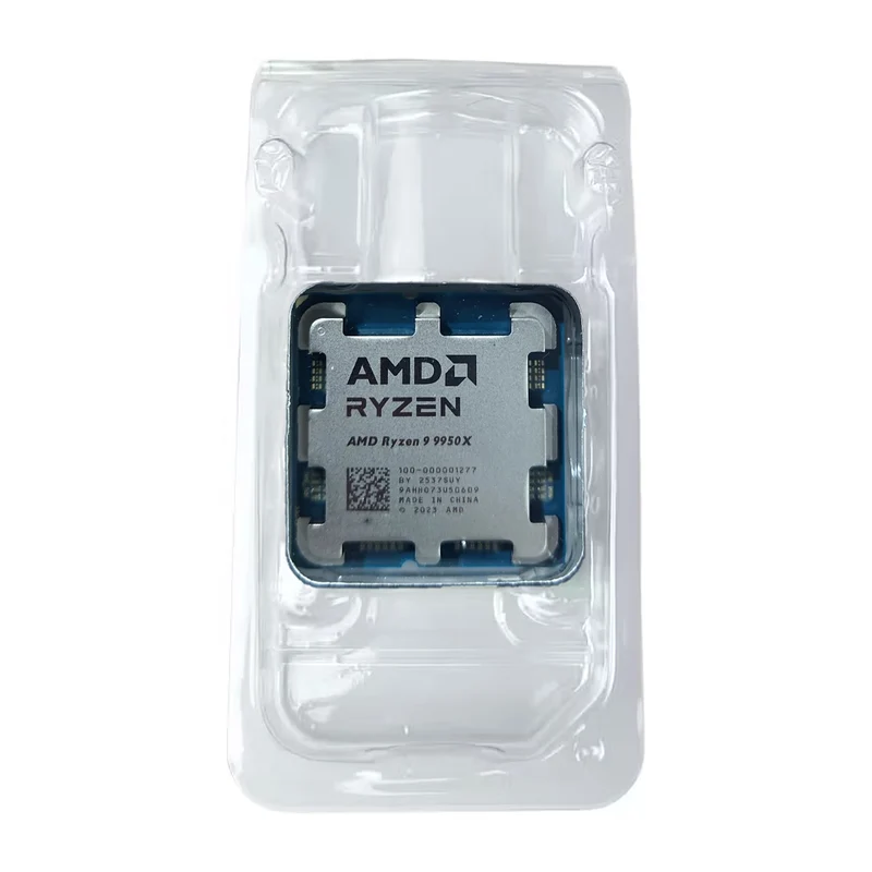 AMD Ryzen 9 9950X Processor - Tray