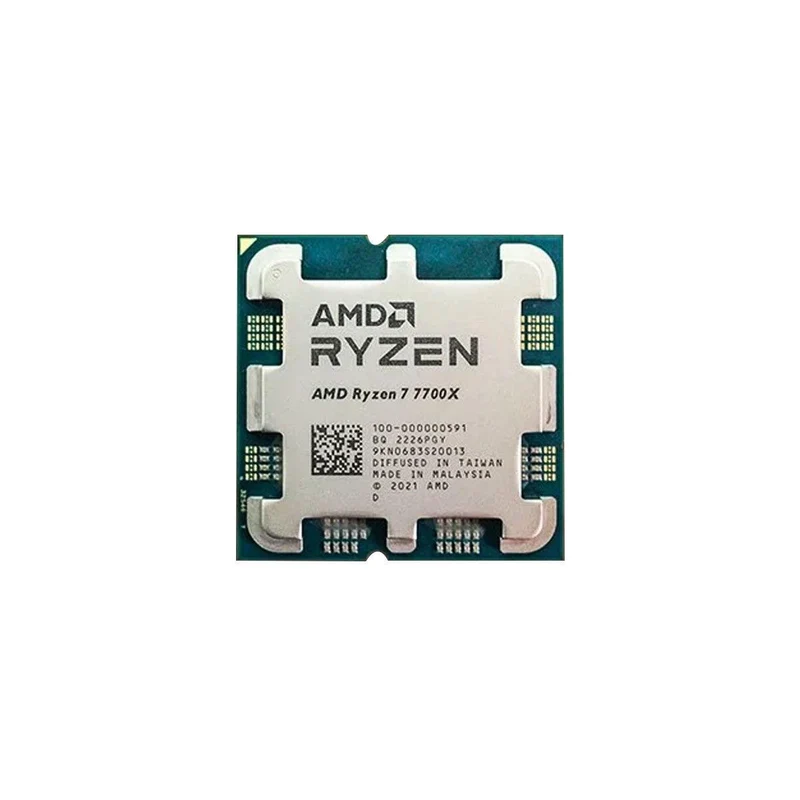 AMD Ryzen 7 7700X Processor - Tray