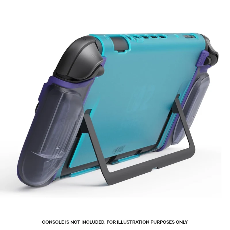 Skull & Co. FissionGrip for Nintendo Switch 2 (Tetris Limited Edition) (NS2FSG-LE-TETR)