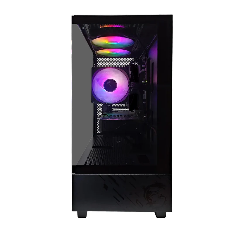 Sigma PANO M110A Black Desktop Gaming PC | AMD Ryzen 5 7500F | 16GB RAM | 1TB SSD | RTX 5060 | Windows 11 Pro