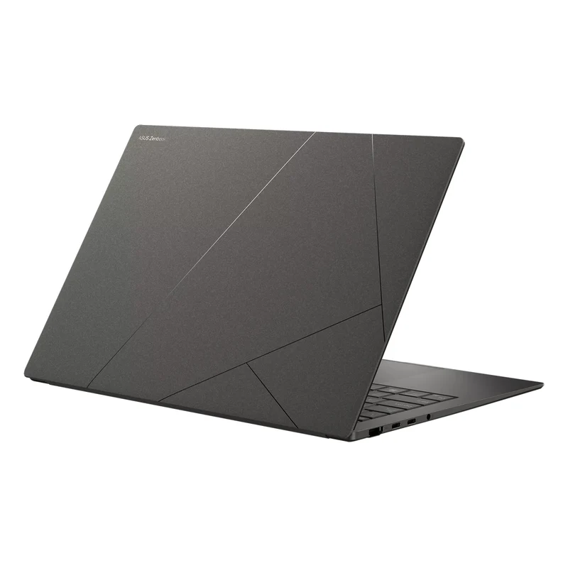 ASUS Zenbook S 14 UX5406AA-SU165WSM Laptop (Antrim Gray) | 14" 3K (2880x1800) OLED 120Hz Touchscreen | Core Ultra 9 386H | 32GB RAM | 1TB SSD | Intel Graphics | Windows 11 Home | MS Office Home 2024 + MS 365 Basic + Sleeve