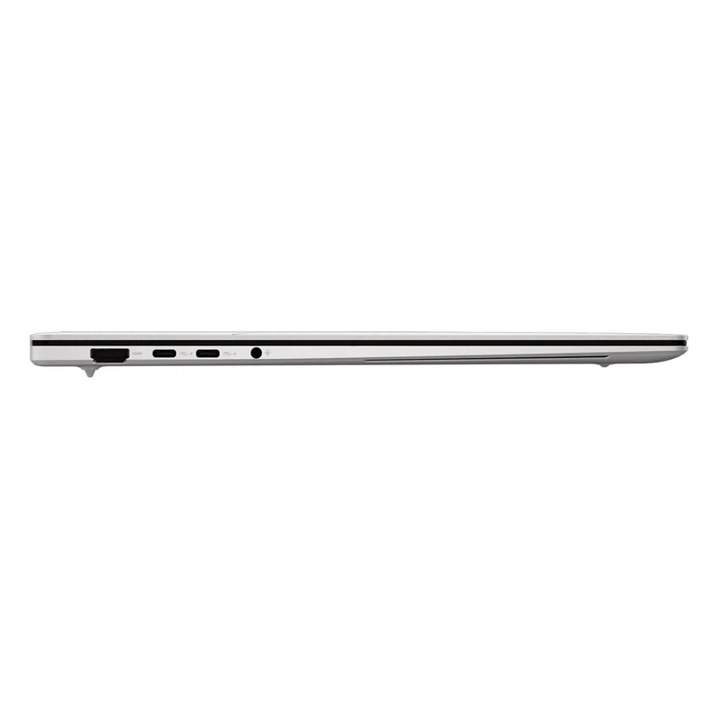 ASUS Zenbook S 16 UM5606GA-SR368WSM Laptop (Scandinavian White) | 16" 3K (2880x1800) OLED 120Hz Touchscreen | Ryzen AI 9 465 | 32GB RAM | 1TB SSD | Radeon Graphics | Windows 11 Home | MS Office Home 2024 + MS 365 Basic + Sleeve