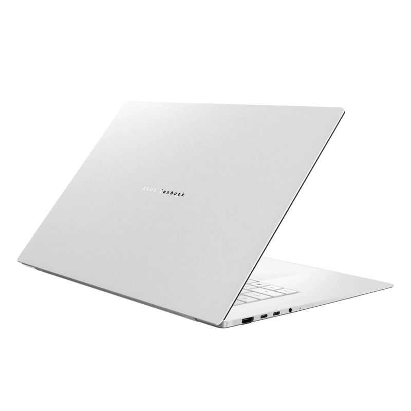 ASUS Zenbook S 16 UM5606GA-SR368WSM Laptop (Scandinavian White) | 16" 3K (2880x1800) OLED 120Hz Touchscreen | Ryzen AI 9 465 | 32GB RAM | 1TB SSD | Radeon Graphics | Windows 11 Home | MS Office Home 2024 + MS 365 Basic + Sleeve