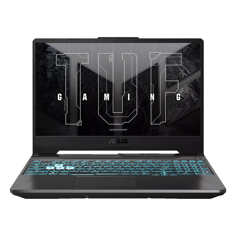ASUS TUF Gaming FA506NCQ-HN012W Laptop (Graphite Black) | 15.6" FHD (1920x1080) 144Hz IPS | Ryzen 7 170 | 8GB RAM | 512GB SSD | RTX 3050 | Windows 11 Home | ASUS VP4700 Backpack