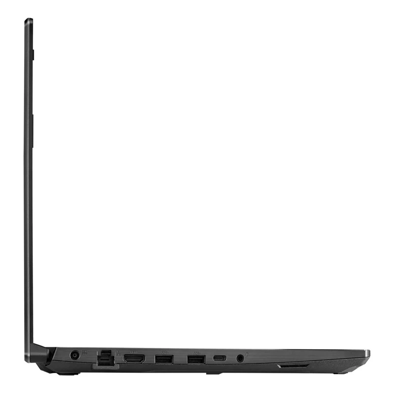 ASUS TUF Gaming FA506NCQ-HN012W Laptop (Graphite Black) | 15.6" FHD (1920x1080) 144Hz IPS | Ryzen 7 170 | 8GB RAM | 512GB SSD | RTX 3050 | Windows 11 Home | ASUS VP4700 Backpack