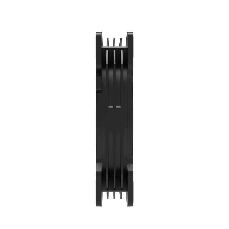 DarkFlash C8S ARGB Cooling Case Fan - 1 Pack (Black, White)