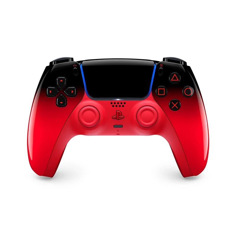 PS5 DualSense Wireless Controller Techno Red (CFI-ZCT2W)