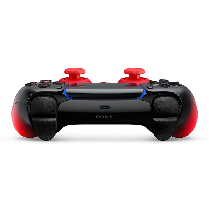 PS5 DualSense Wireless Controller Techno Red (CFI-ZCT2W)