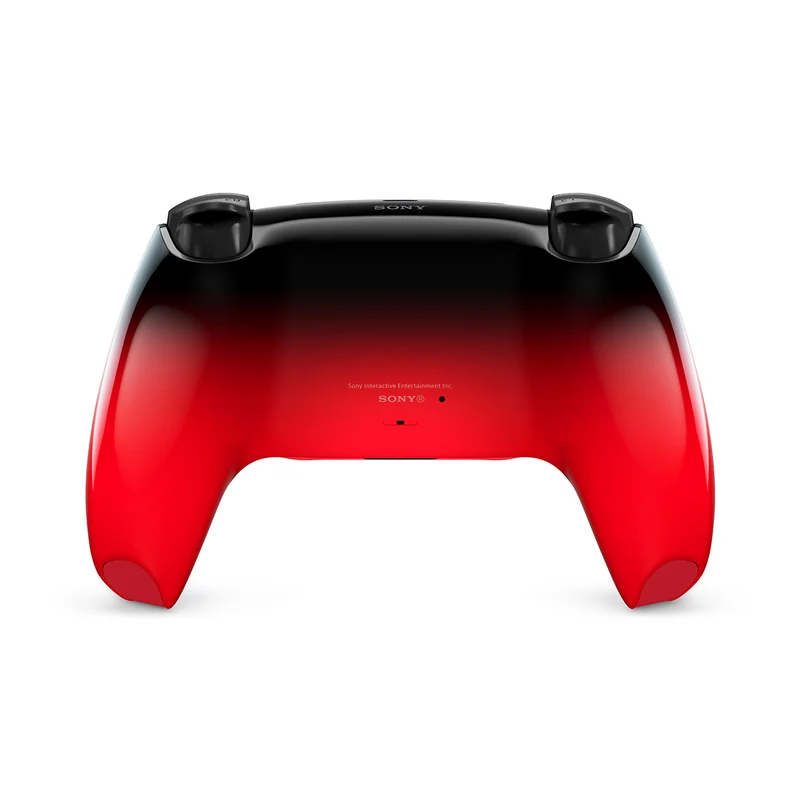 PS5 DualSense Wireless Controller Techno Red (CFI-ZCT2W)