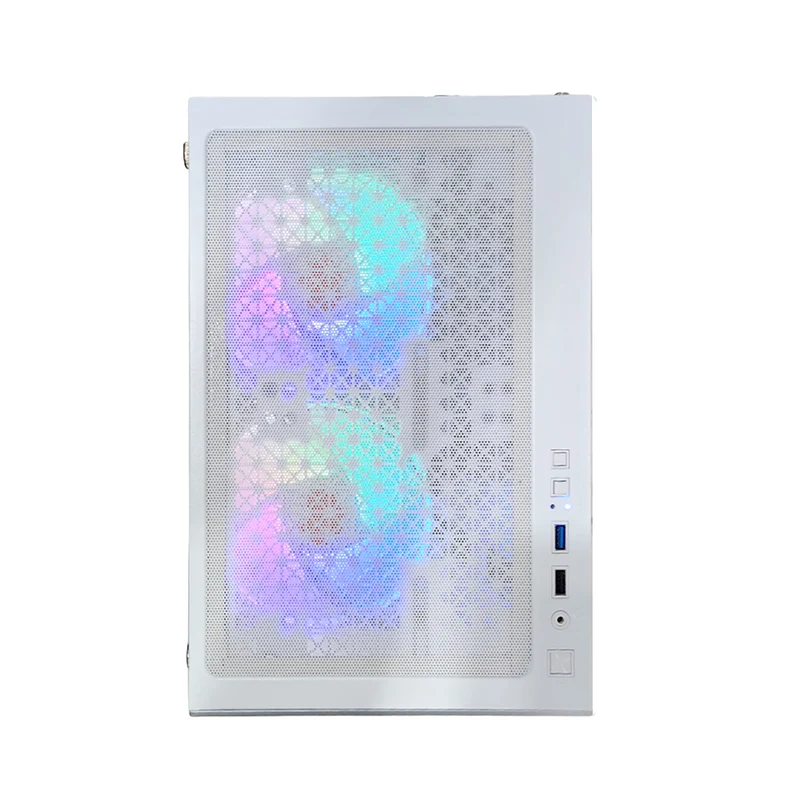 Alpha Lite Tyro-W Desktop Gaming PC | AMD Ryzen 5 3400G | 8GB RAM | 512GB SSD | Integrated GPU | Windows 11 Pro