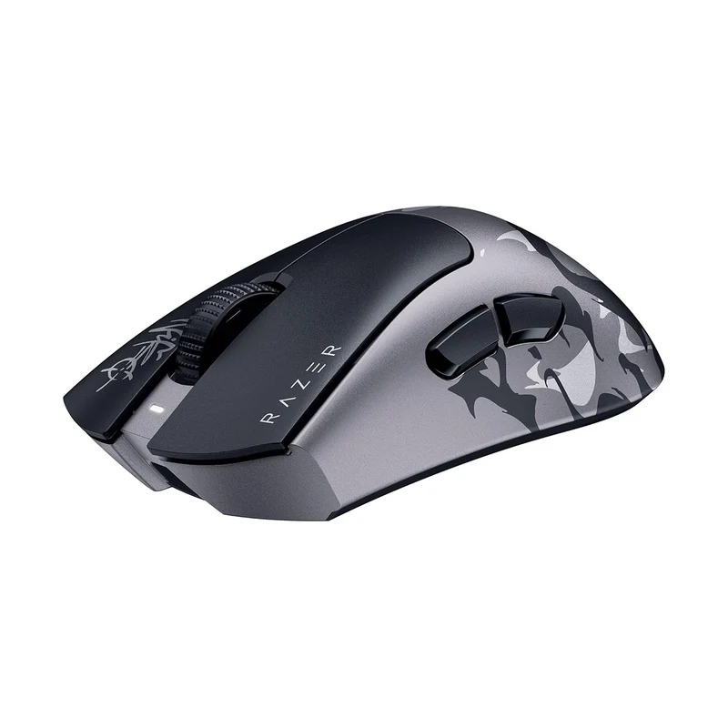 Razer DeathAdder V4 Pro Ultra-lightweight Ergonomic Wireless Esports Gaming Mouse with Razer Optical Scroll Wheel (NiKo Ed.)