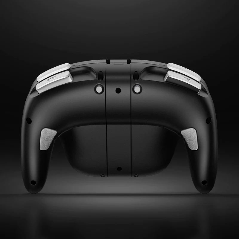 NYXI Wizard Wireless Joy-Pad for Nintendo Switch/Nintendo Switch Lite/Nintendo Switch OLED (Black Style) (SJ01BK)