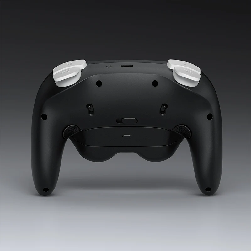 NYXI Warrior Bluetooth Controller for NGC/Nintendo Switch/Wii/Windows (Black Style, Spice Orange, Purple Style)