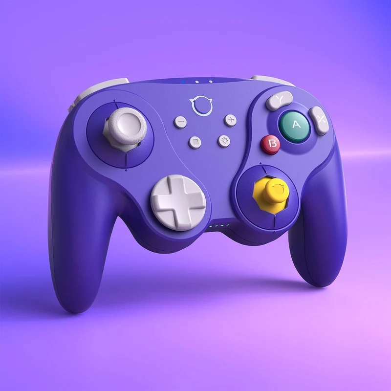 NYXI Warrior Lite Bluetooth Controller for Nintendo Switch/PC/iOS/Android (SP04L)