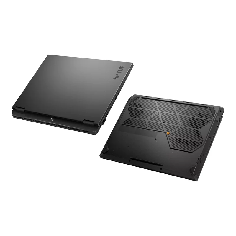 ASUS TUF Gaming A16 FA608UP-RV011W Laptop (Jaeger Gray) | 16" FHD+ (1920x1200) 165Hz IPS | Ryzen 7 260 | 16GB RAM | 512GB SSD | RTX 5070 | Windows 11 Home | TUF VP4700 Backpack