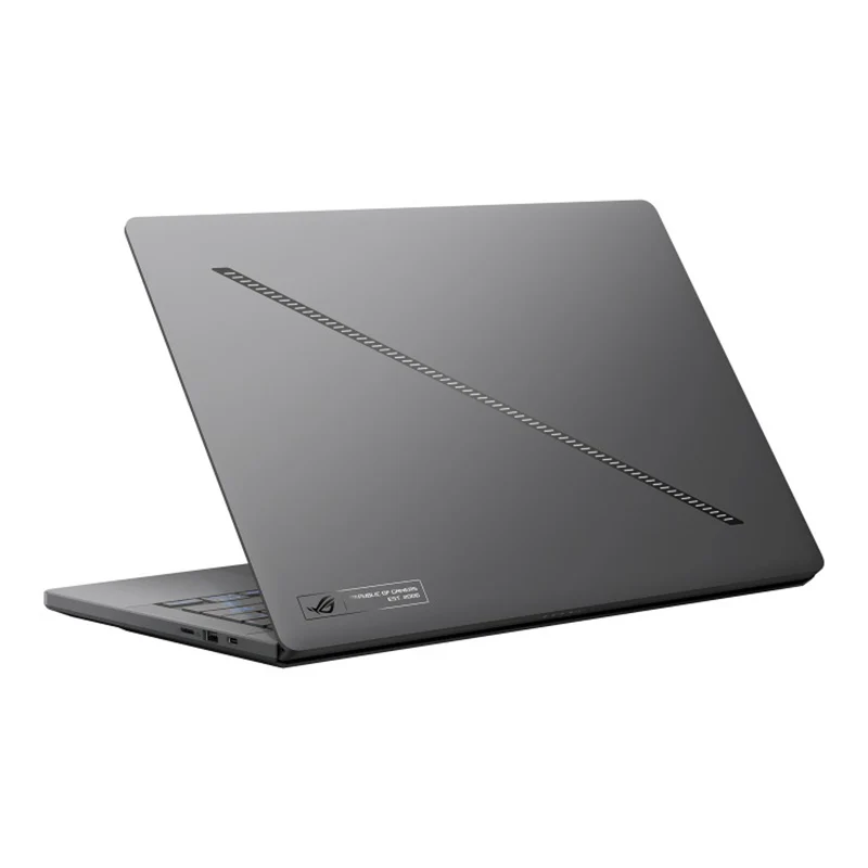 ASUS ROG Zephyrus G14 GA403GM-SY110WSM Gaming Laptop (Eclipse Gray) | 14" 3K (2880x1800) OLED 120Hz | Ryzen AI 9 465 | 32GB RAM | 1TB SSD | RTX 5060 | Windows 11 Home | MS Office Home 2024 + MS 365 Basic + Sleeve + ROG Impact Gaming Mouse