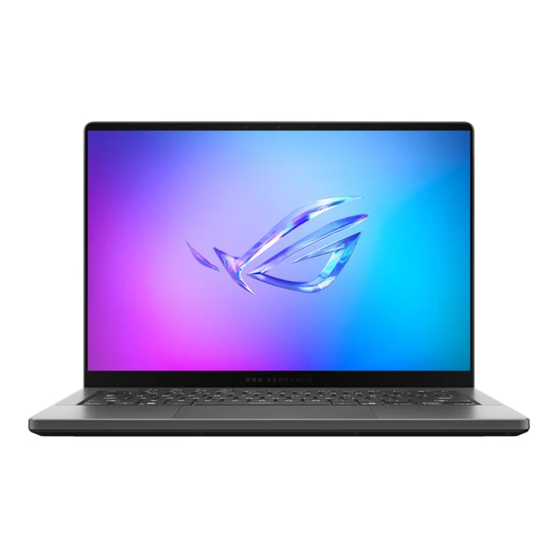 ASUS ROG Zephyrus G14 GA403GM-SY110WSM Gaming Laptop (Eclipse Gray) | 14" 3K (2880x1800) OLED 120Hz | Ryzen AI 9 465 | 32GB RAM | 1TB SSD | RTX 5060 | Windows 11 Home | MS Office Home 2024 + MS 365 Basic + Sleeve + ROG Impact Gaming Mouse