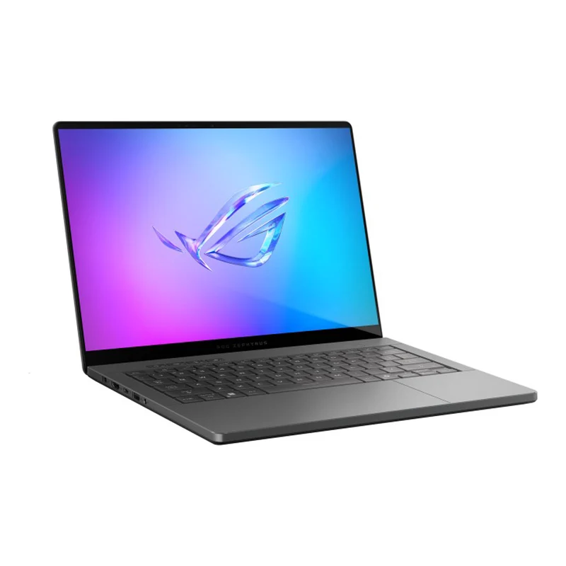 ASUS ROG Zephyrus G14 GA403GM-SY110WSM Gaming Laptop (Eclipse Gray) | 14" 3K (2880x1800) OLED 120Hz | Ryzen AI 9 465 | 32GB RAM | 1TB SSD | RTX 5060 | Windows 11 Home | MS Office Home 2024 + MS 365 Basic + Sleeve + ROG Impact Gaming Mouse