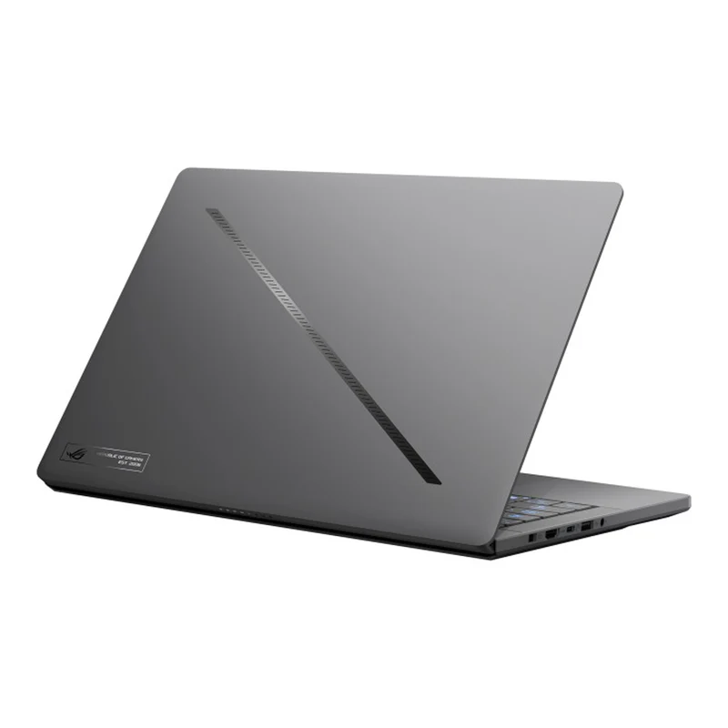 ASUS ROG Zephyrus G14 GA403GM-SY110WSM Gaming Laptop (Eclipse Gray) | 14" 3K (2880x1800) OLED 120Hz | Ryzen AI 9 465 | 32GB RAM | 1TB SSD | RTX 5060 | Windows 11 Home | MS Office Home 2024 + MS 365 Basic + Sleeve + ROG Impact Gaming Mouse