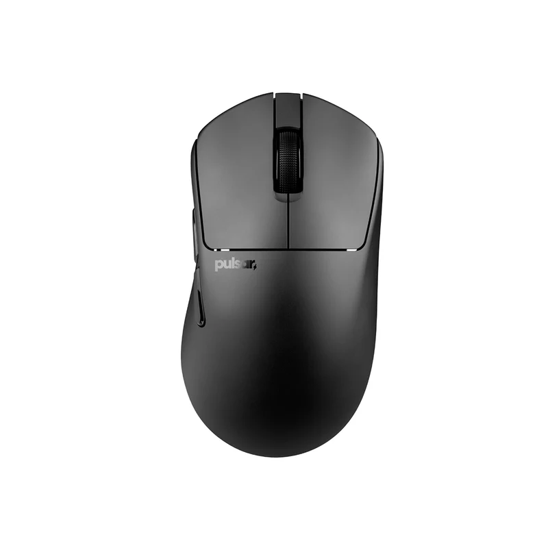Pulsar X3 CrazyLight 8K Polling Rate eSports Gaming Mouse Size 2 (Jet Black, Uyuni White, Desert)