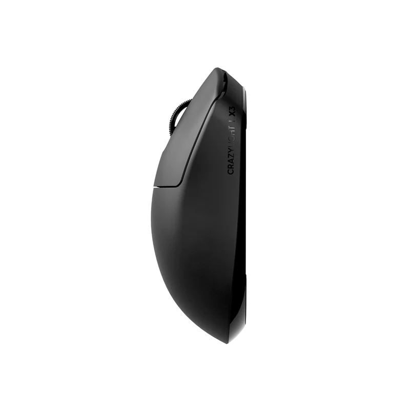Pulsar X3 CrazyLight 8K Polling Rate eSports Gaming Mouse Size 2 (Jet Black, Uyuni White, Desert)