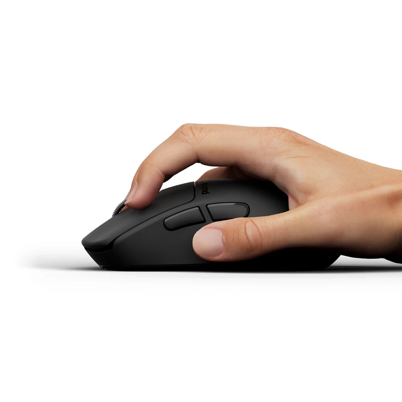 Pulsar X3 CrazyLight 8K Polling Rate eSports Gaming Mouse Size 2 (Jet Black, Uyuni White, Desert)