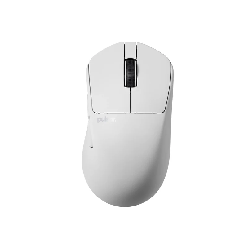 Pulsar X3 CrazyLight 8K Polling Rate eSports Gaming Mouse Size 2 (Jet Black, Uyuni White, Desert)