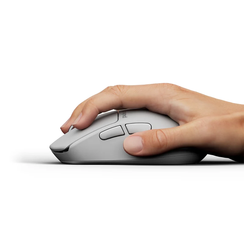 Pulsar X3 CrazyLight 8K Polling Rate eSports Gaming Mouse Size 2 (Jet Black, Uyuni White, Desert)