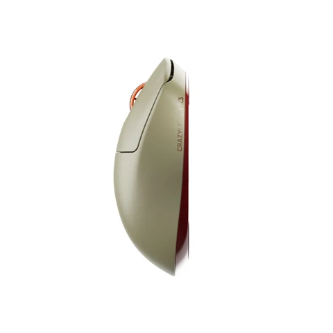 Pulsar X3 CrazyLight 8K Polling Rate eSports Gaming Mouse Size 2 (Jet Black, Uyuni White, Desert)