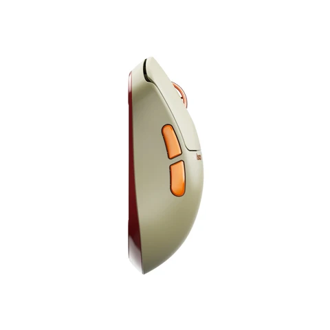 Pulsar X3 CrazyLight 8K Polling Rate eSports Gaming Mouse Size 2 (Jet Black, Uyuni White, Desert)