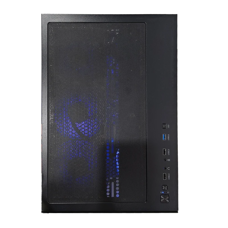 Aurora C285MP Black Desktop Gaming PC | AMD Ryzen 7 8700F | 16GB RAM | 1TB SSD | RTX 5060 Ti | Windows 11 Pro
