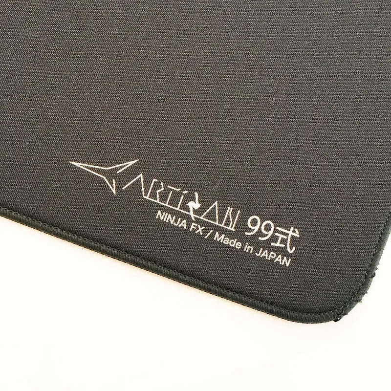 Artisan Ninja FX Type-99 Gaming Mousepad - Gray (XSOFT, SOFT, MID) (L, XL, XXL)