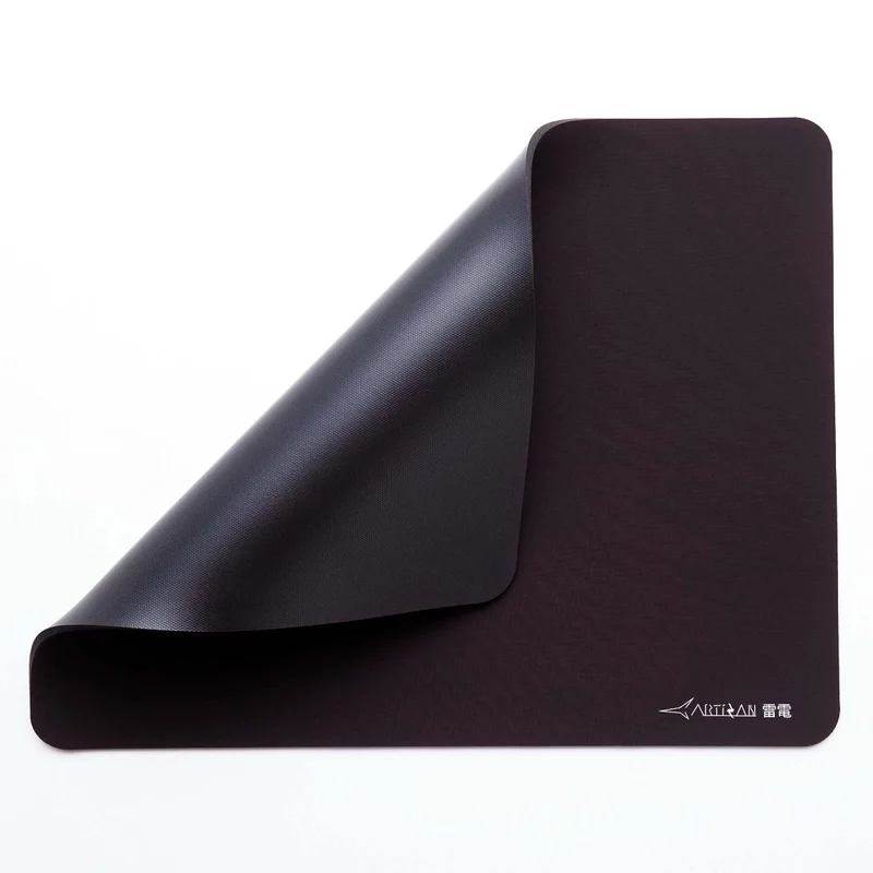 Artisan Raiden Classic Gaming Mousepad - Coffee Brown (XSOFT, MID) (L, XL)