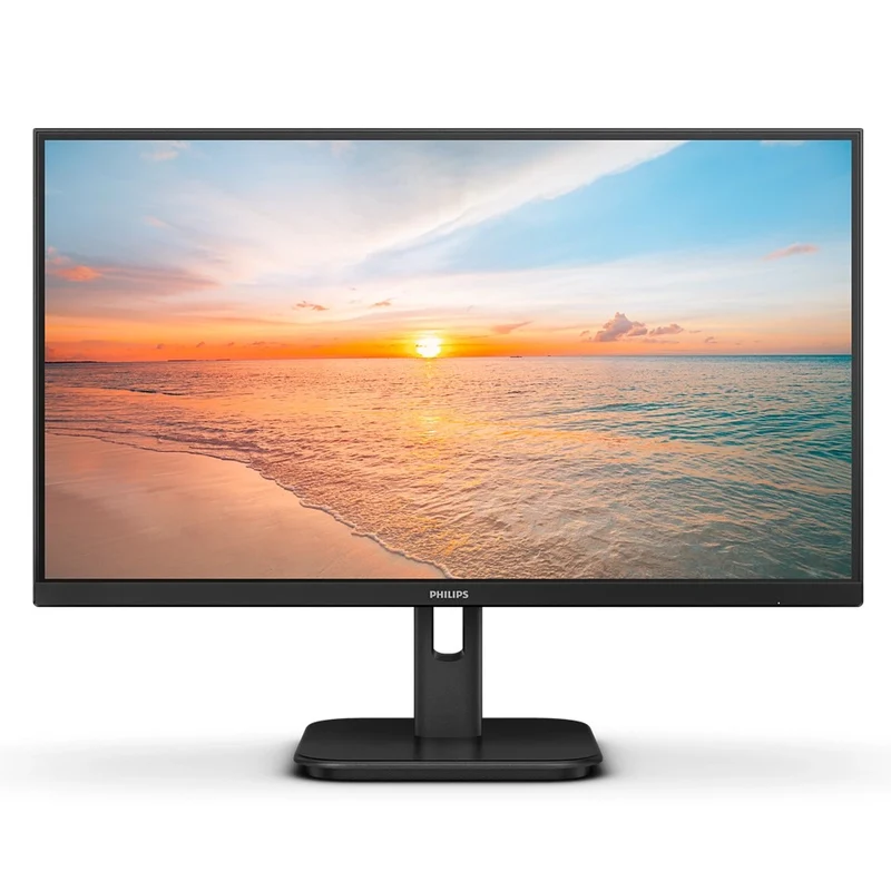 Philips 22E1N1100/71 22" FHD (1920x1080) 120Hz OC 4ms GTG IPS Monitor with Tilt Adjustment (Black)