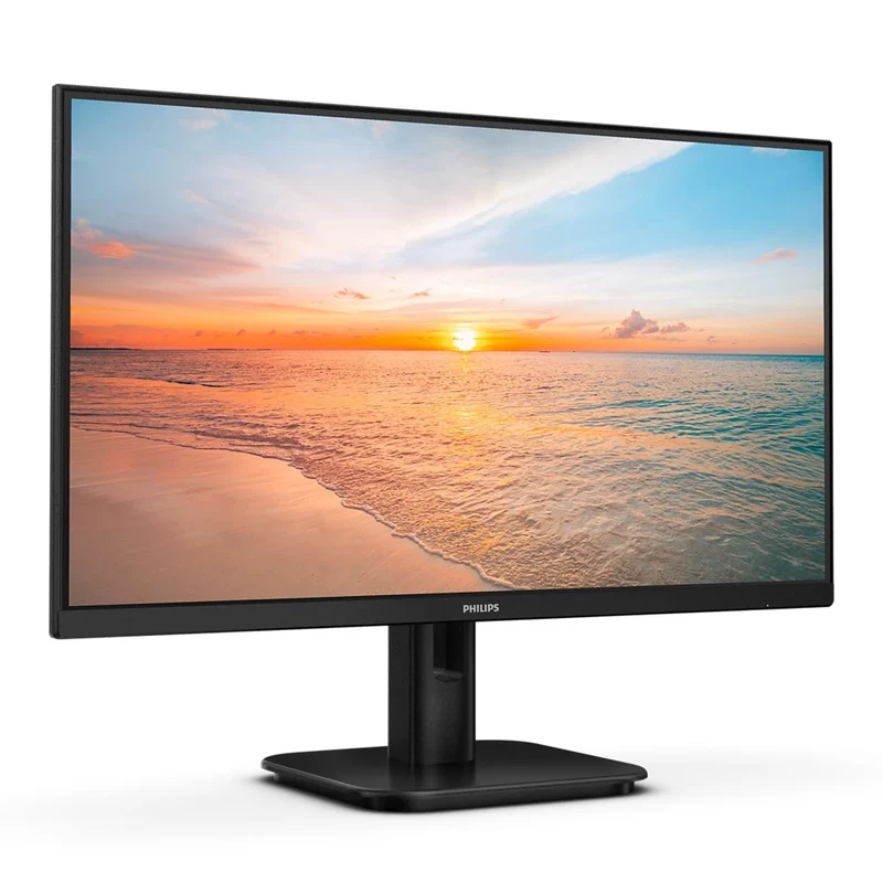 Philips 22E1N1100/71 22" FHD (1920x1080) 120Hz OC 4ms GTG IPS Monitor with Tilt Adjustment (Black)