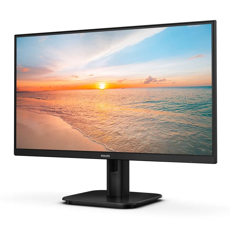 Philips 22E1N1100/71 22" FHD (1920x1080) 120Hz OC 4ms GTG IPS Monitor with Tilt Adjustment (Black)