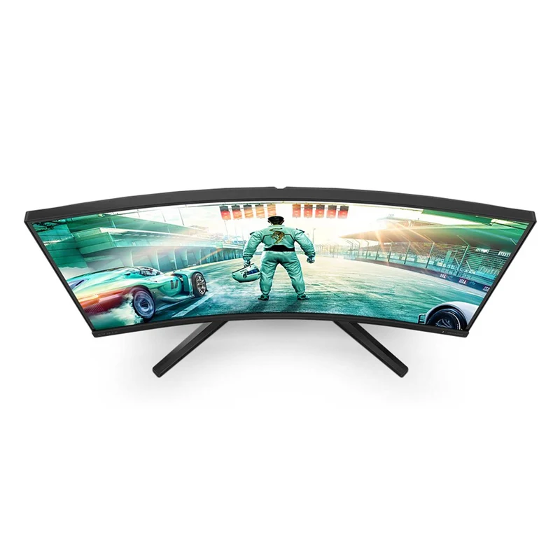 Philips Evnia 32M2C3500L/96 31.5" QHD (2560x1440) 180Hz 1ms GTG Fast VA Curved Gaming Monitor with Tilt Adjustment (Black)
