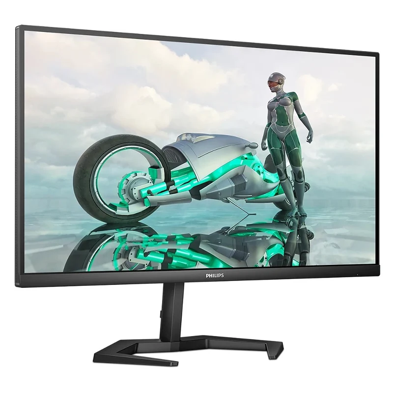 Philips Evnia 27M1N3200Z/71 27" FHD (1920x1080) 165Hz 1ms MPRT IPS Gaming Monitor with Height, Tilt, Swivel & Pivot Adjustment (Black)