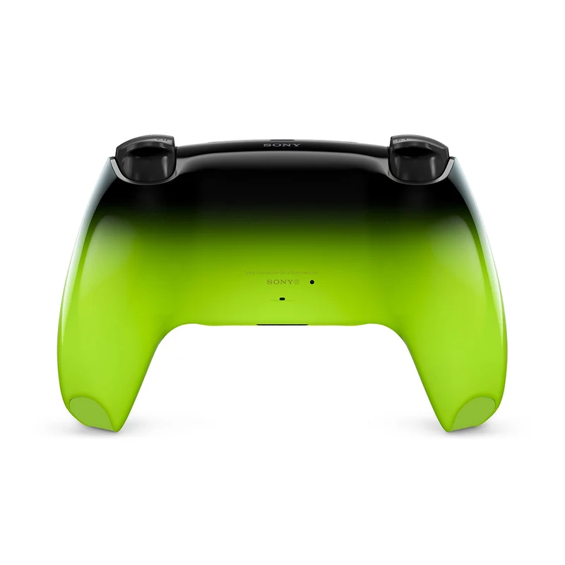 PS5 DualSense Wireless Controller Remix Green (CFI-ZCT2W)