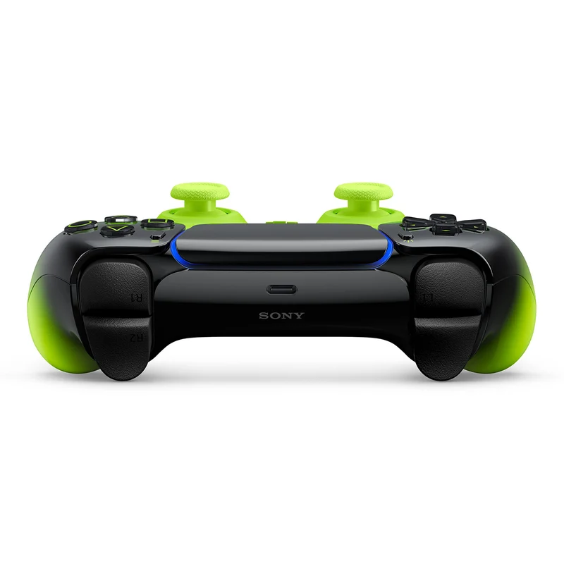 PS5 DualSense Wireless Controller Remix Green (CFI-ZCT2W)
