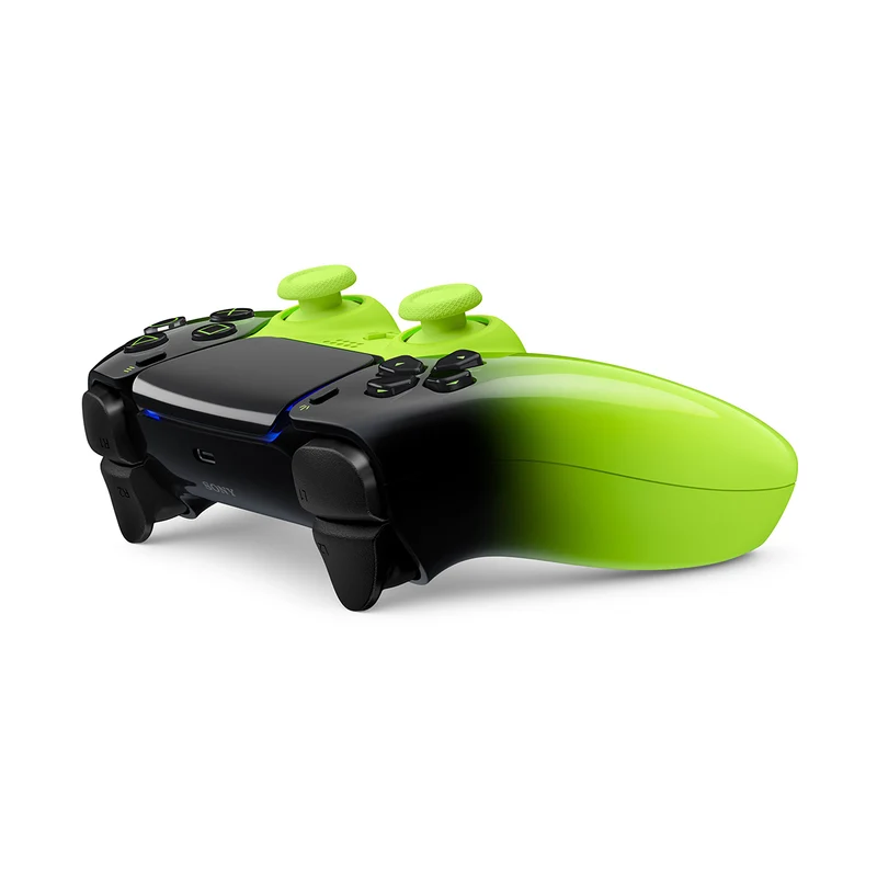 PS5 DualSense Wireless Controller Remix Green (CFI-ZCT2W)