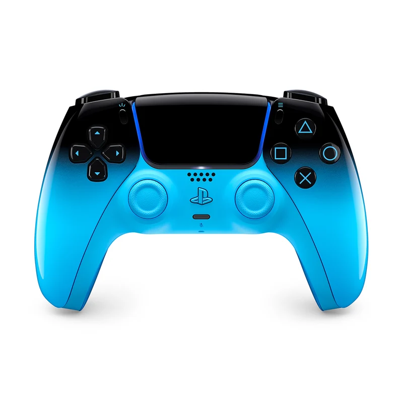 PS5 DualSense Wireless Controller Rhythm Blue